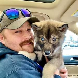 Meet your Posher, Greg